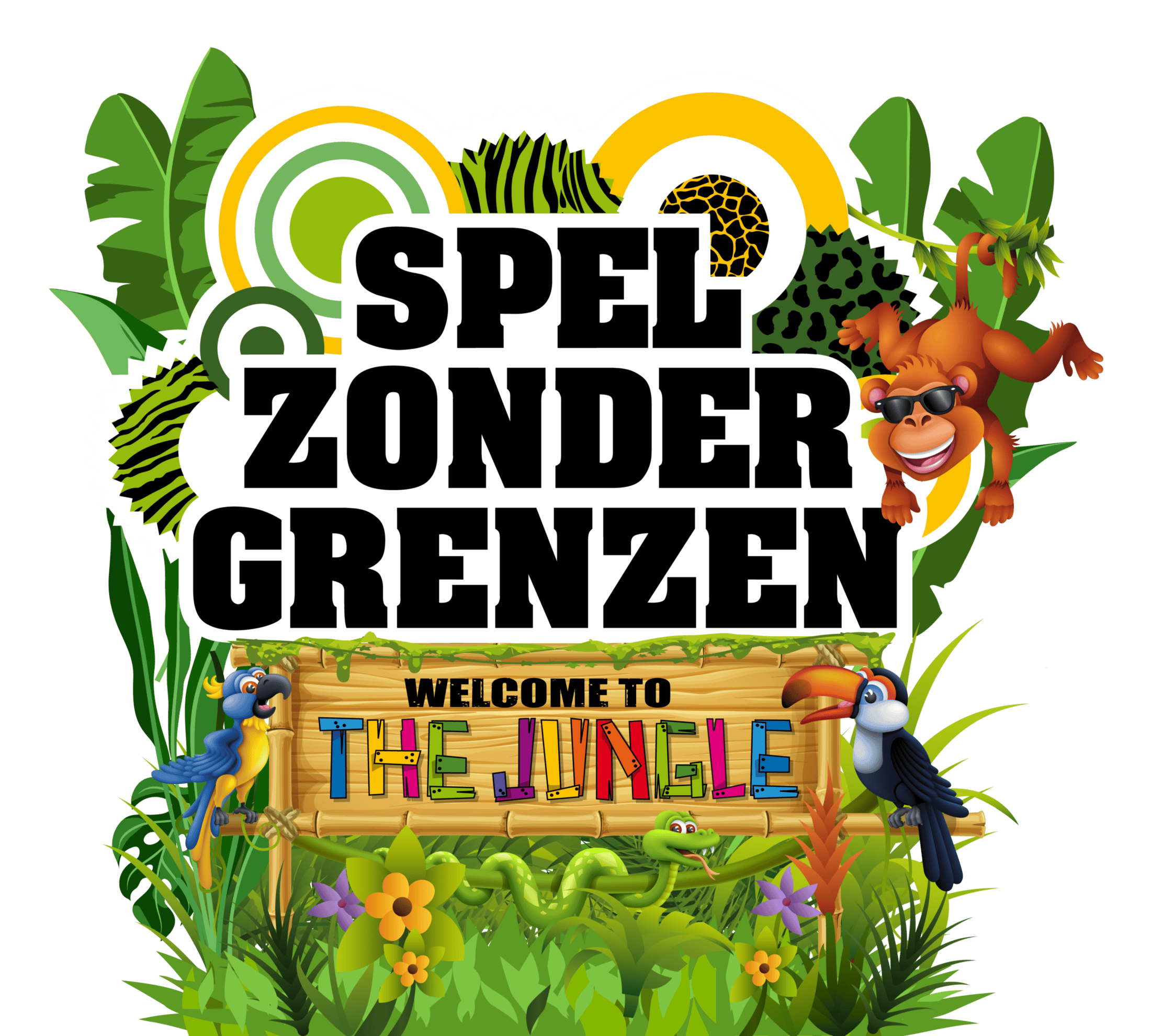 Logo van Spel Zonder Grenzen